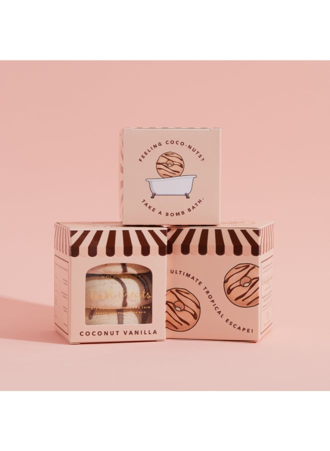 NCLA BEAUTY علاجات الاستحمام بجوز الهند والفانيليا من NCLA Beauty - Image 4